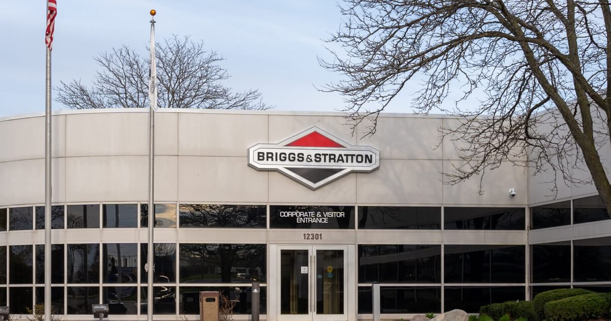 Auburn’s Briggs & Stratton lays off 38 employees