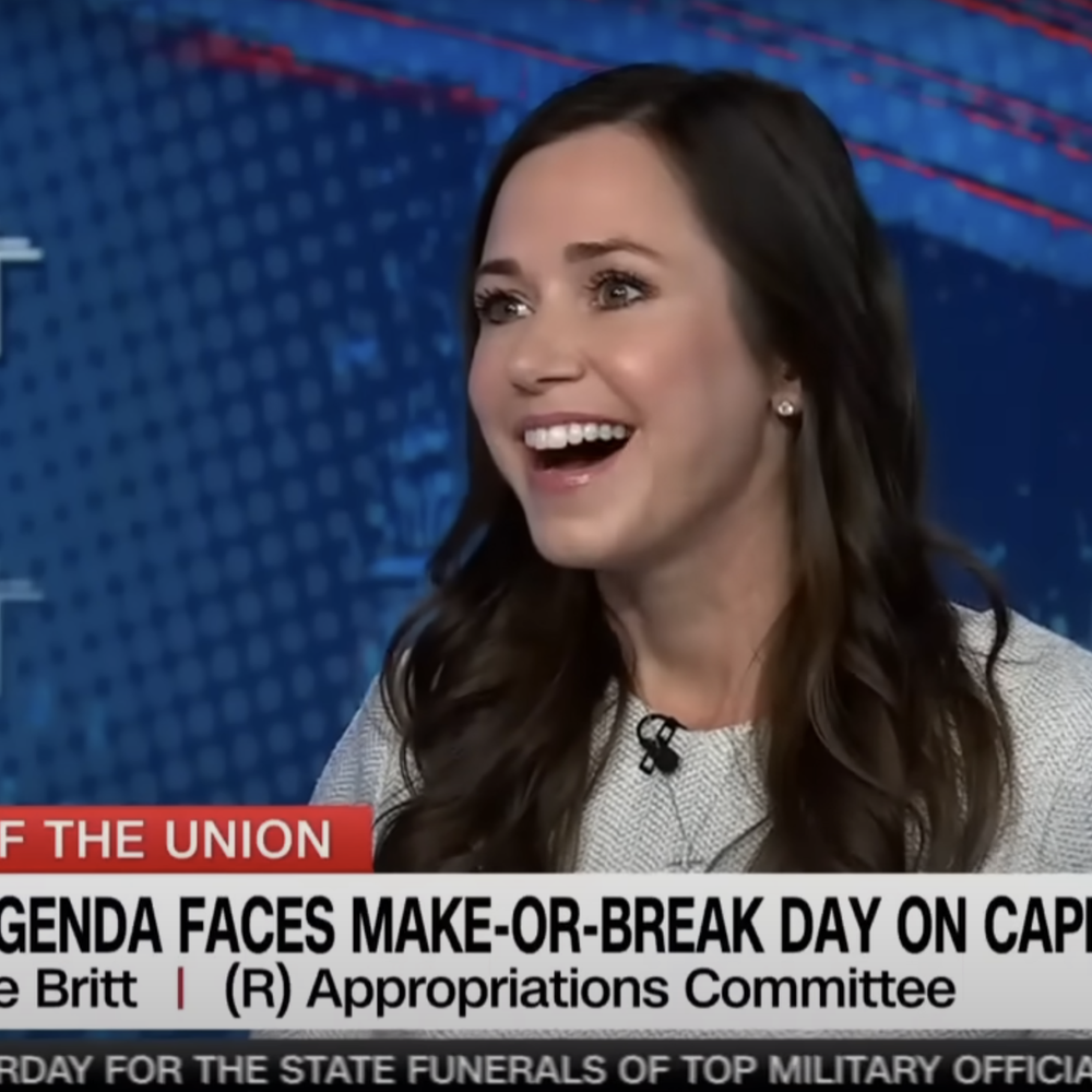 Katie Britt Alabama News