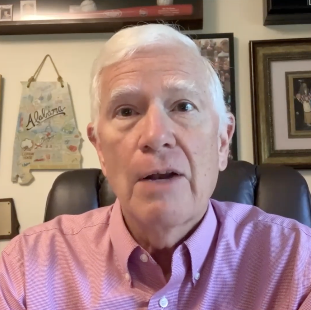 Mo Brooks Alabama News