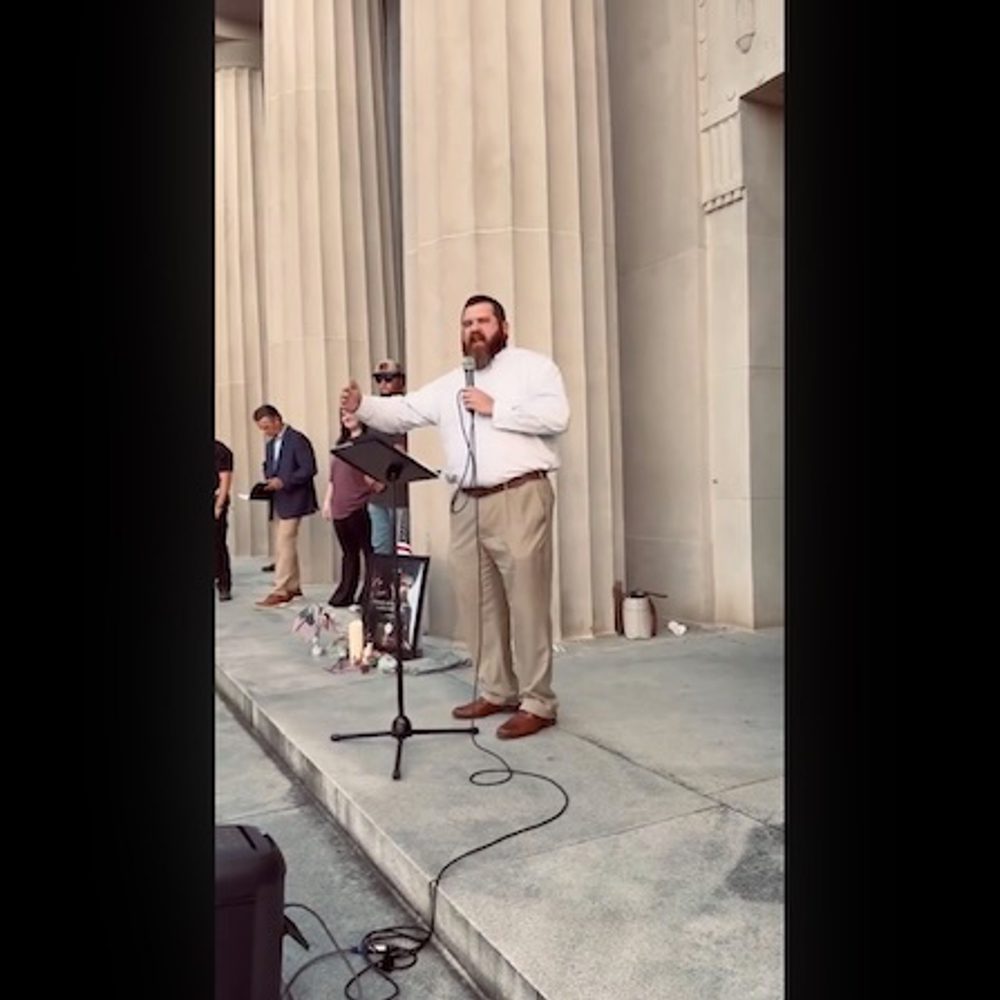 Alabama political news bryan Charlie Kirk Alabama News