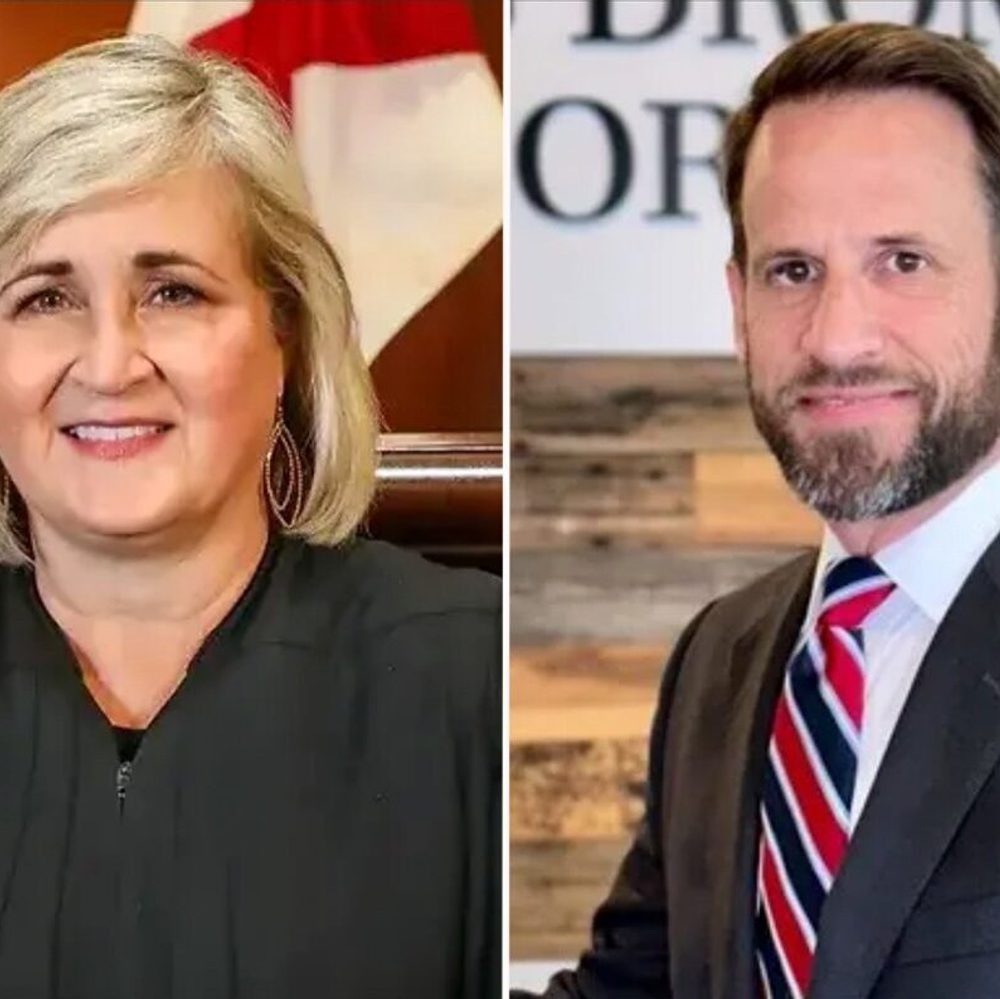Sarah Stewart, Bryan Taylor (collage) Alabama News