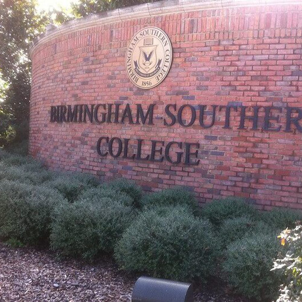 Birmingham Southern College Alabama News