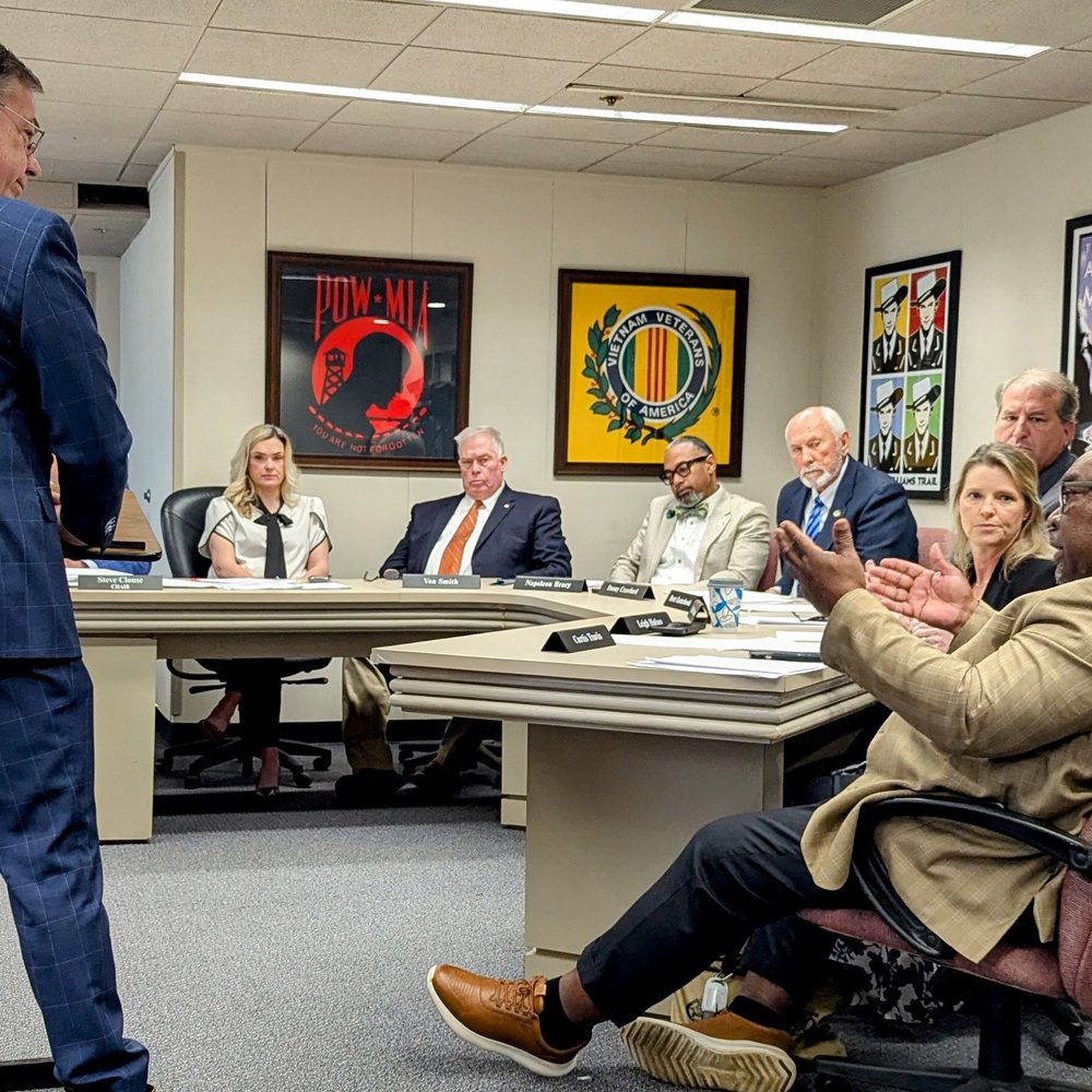 Mack Butler in committee on PSC Alabama News