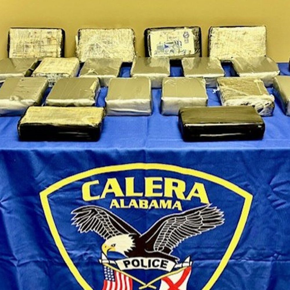 Calera Alabama News