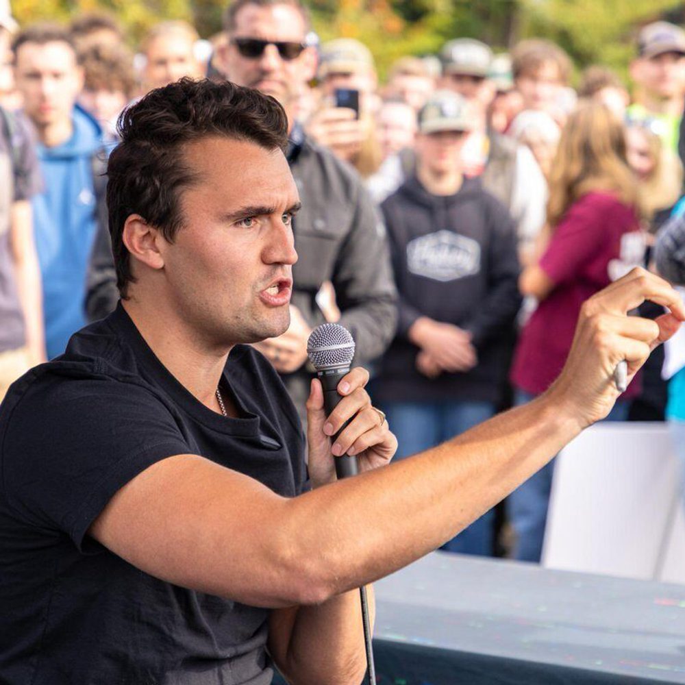 Charlie Kirk Alabama News