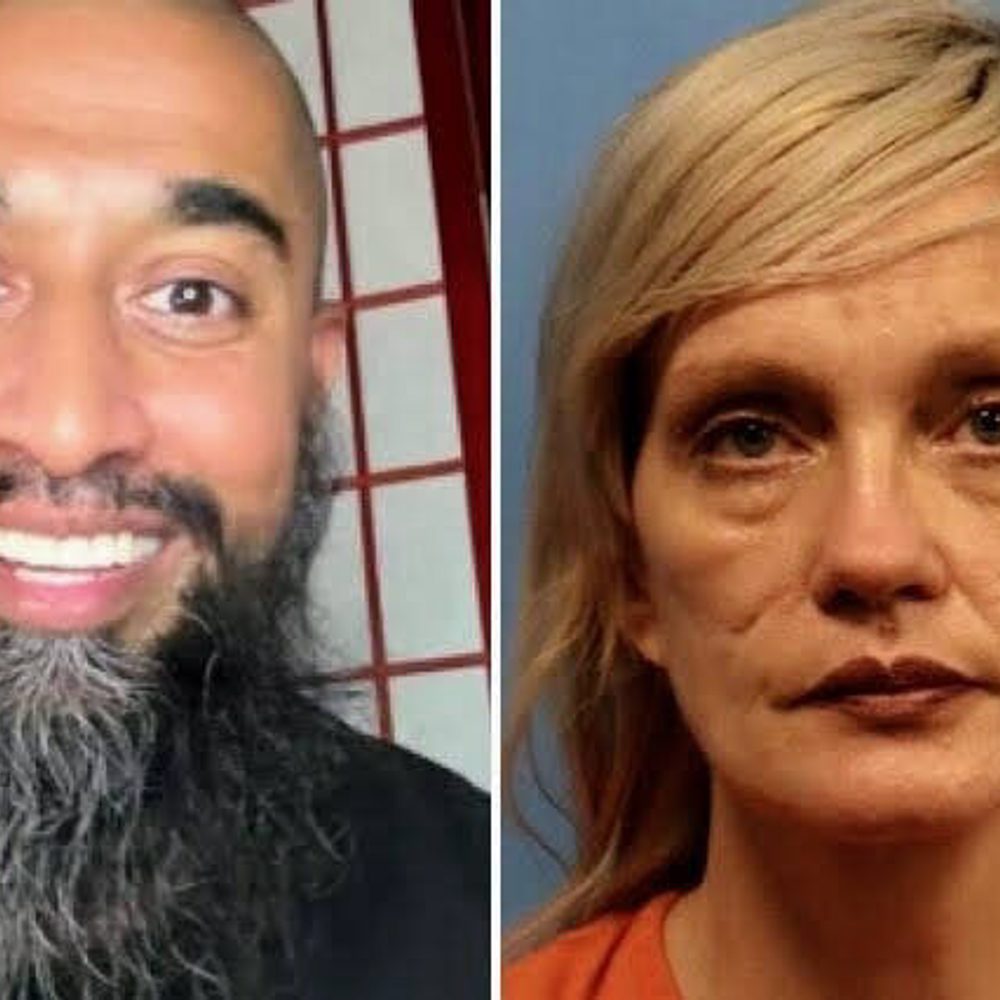 Imam Wisam Sharieff and Blake Miller Barakat Alabama News