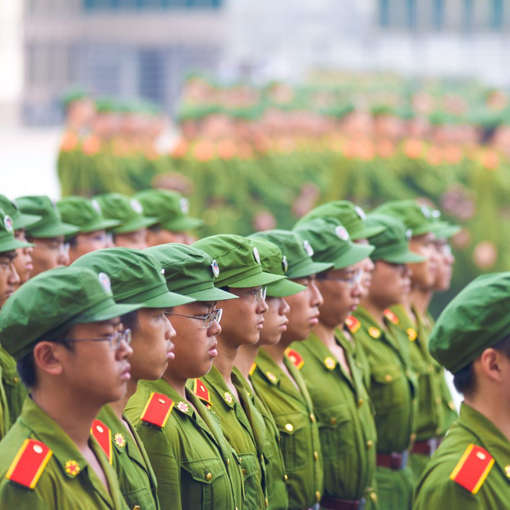 china communists Alabama News
