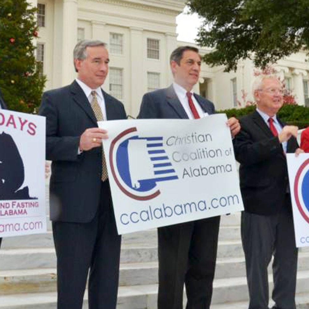 Alabama christian coalition Alabama News