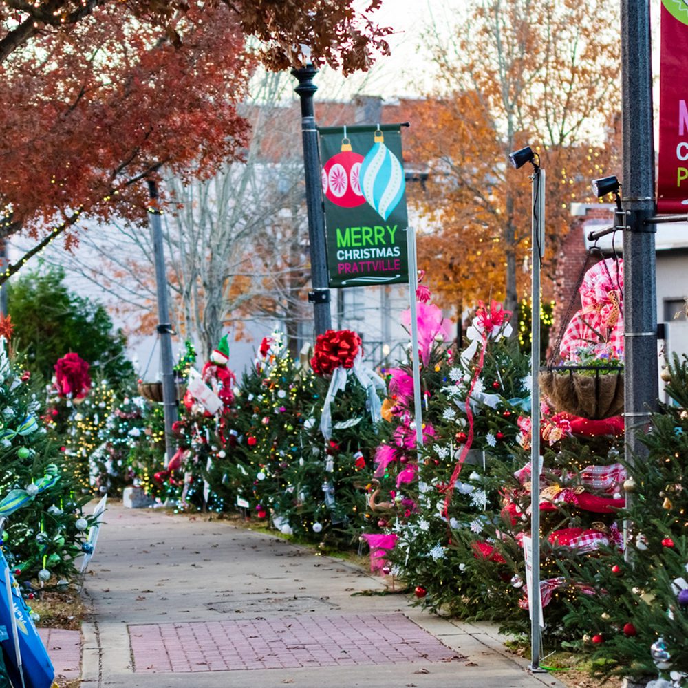 christmas prattville Alabama News