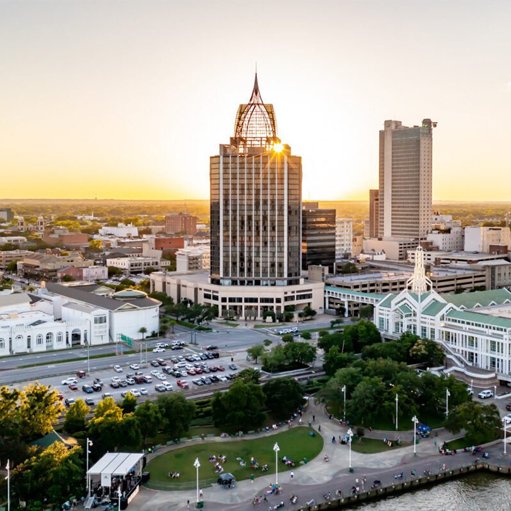 City of mobile Alabama News