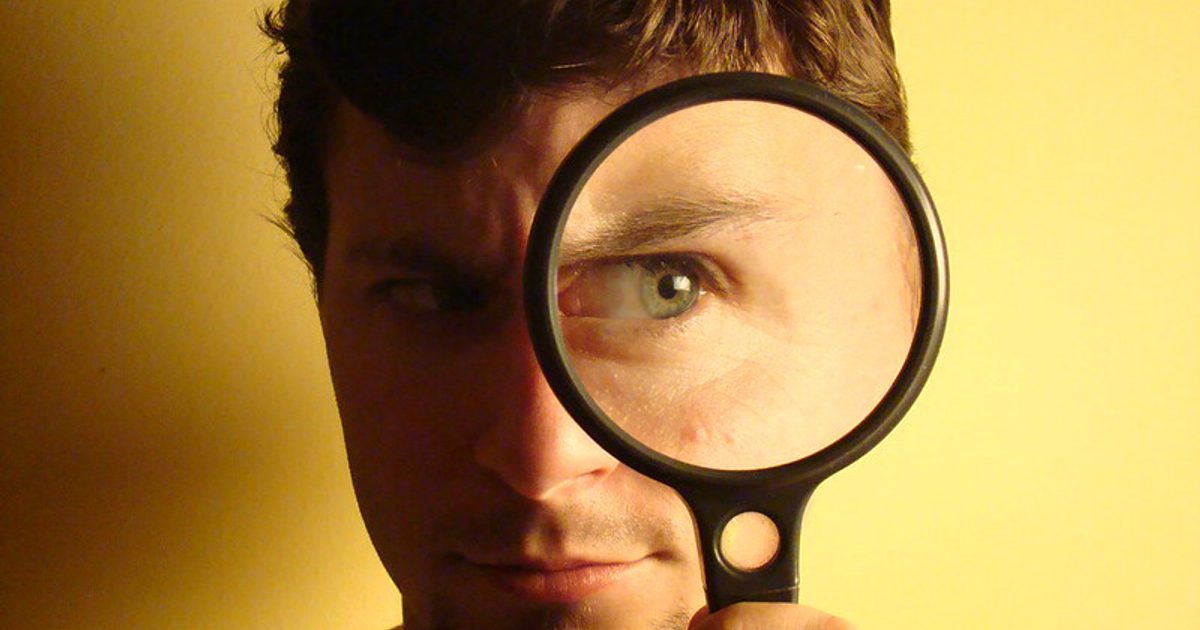 Mike Schramm: Apakah rasa ingin tahu dosa?