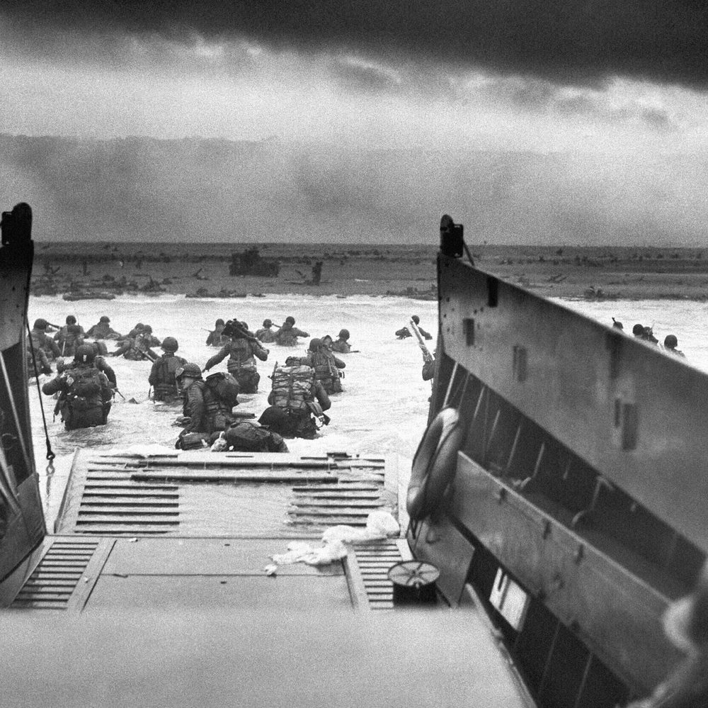 D-day Normandy Alabama News
