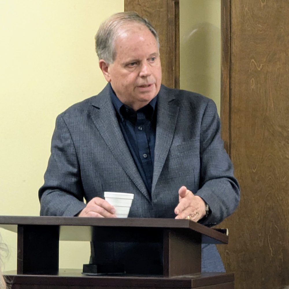 Doug Jones Alabama News
