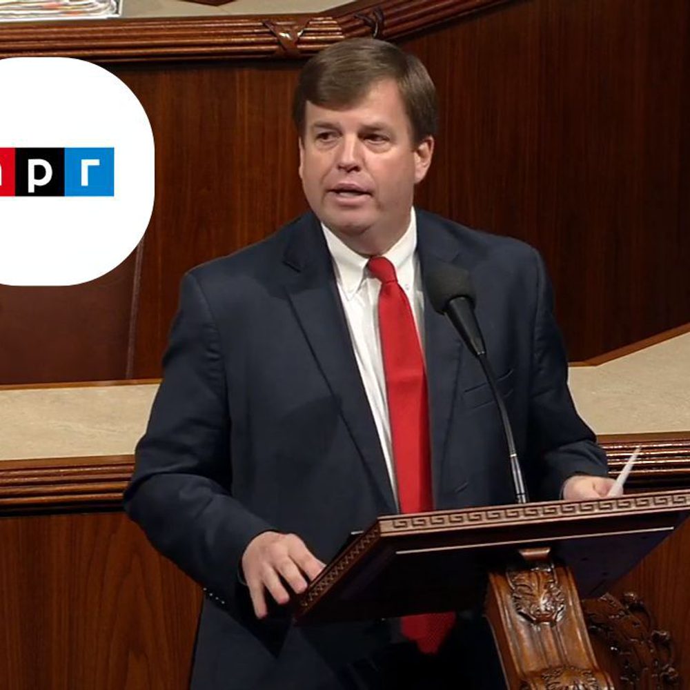 Dale Strong NPR Alabama News