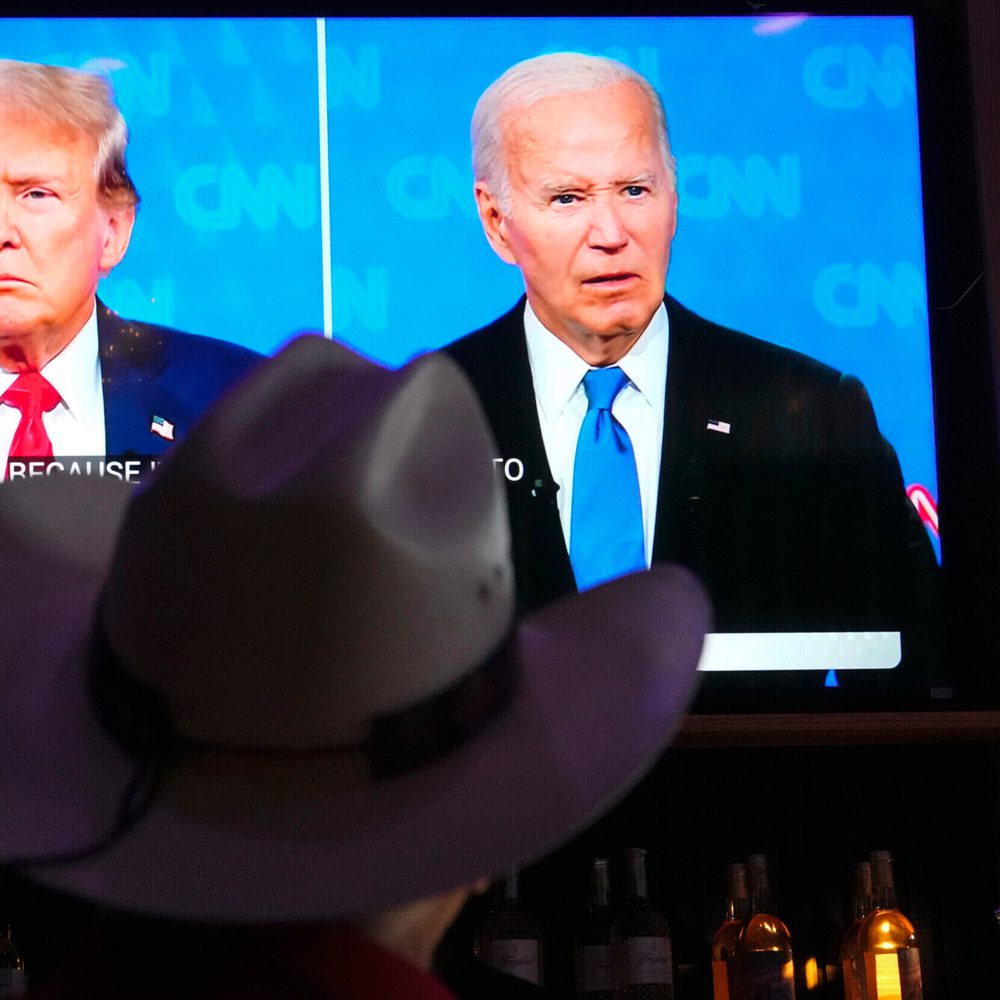 Trump, Biden debate Alabama News