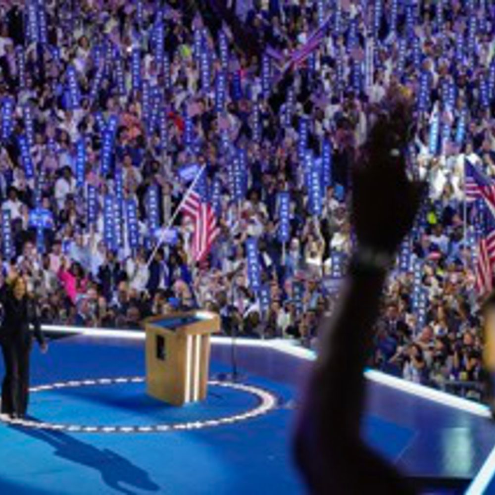 DNC, Kamala Harris Alabama News