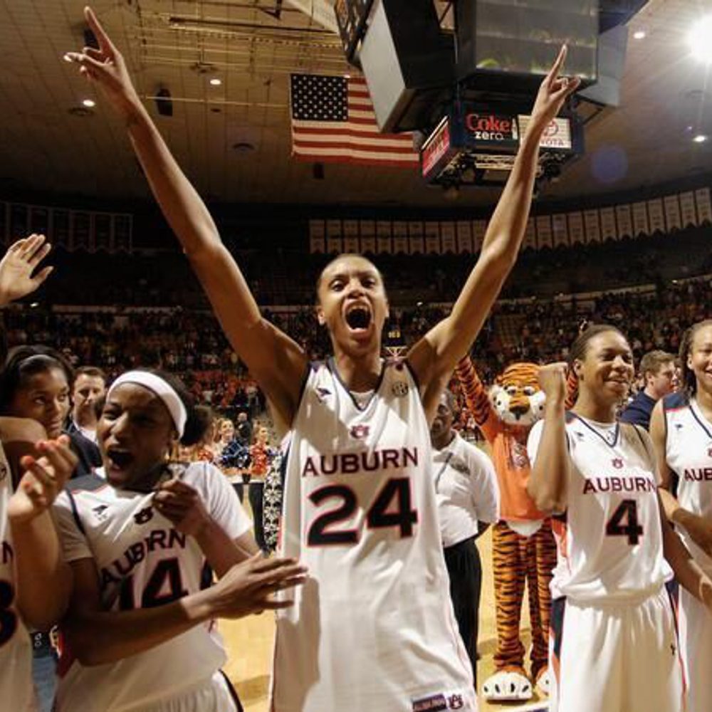 Dewanna Bonner Auburn Alabama News