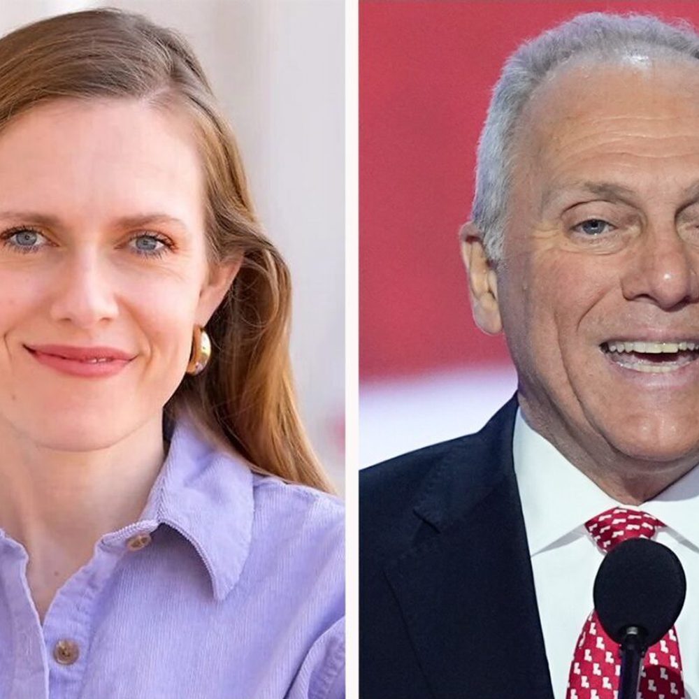 caroleene dobson, steve scalise Alabama News