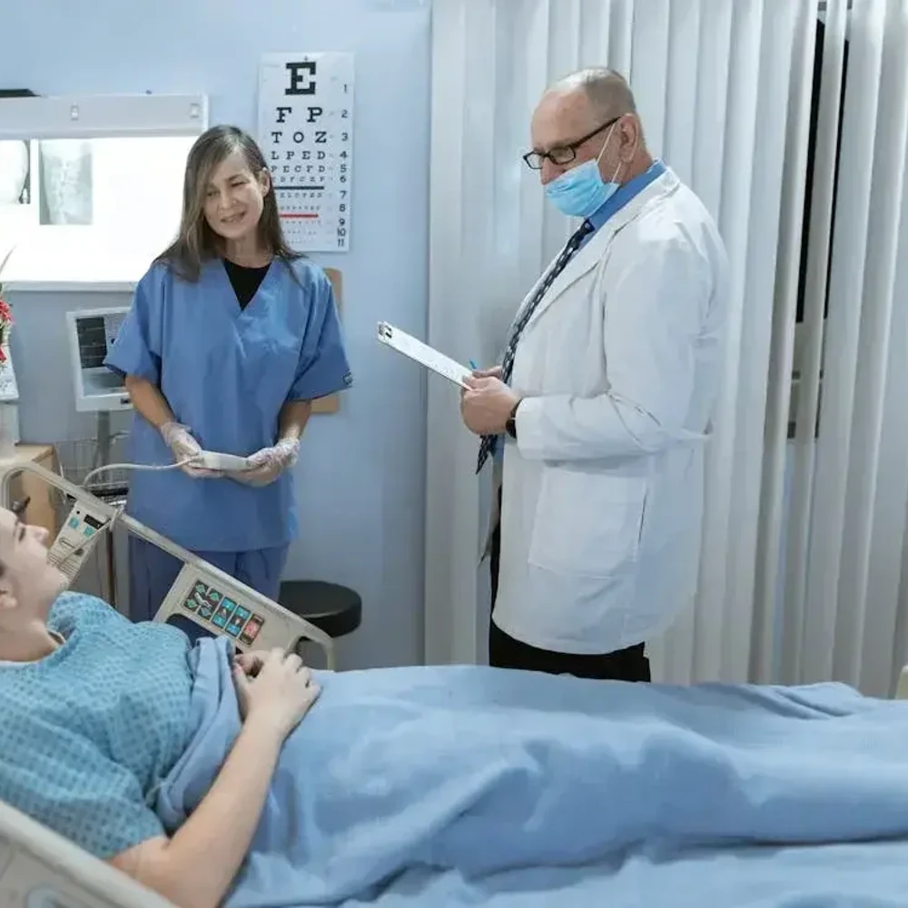 Alabama political news doctor patient Alabama News
