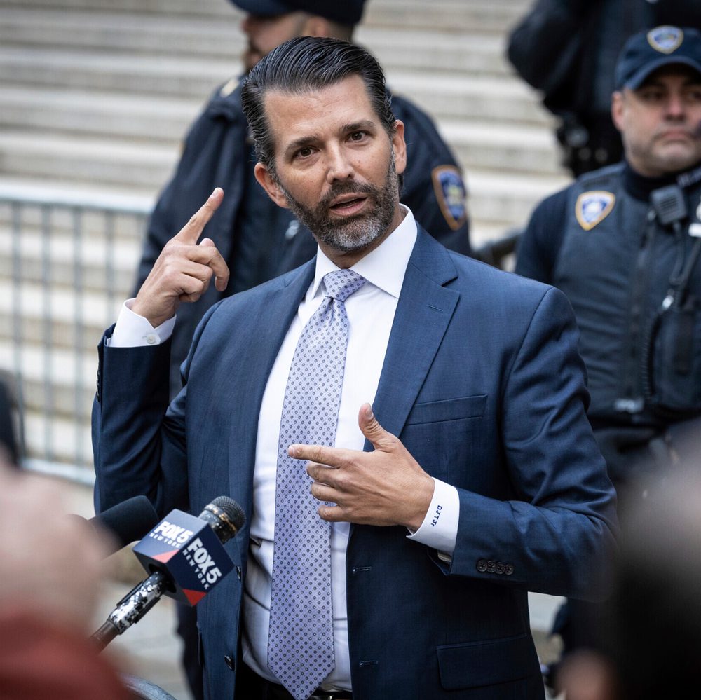 donald trump jr Alabama News