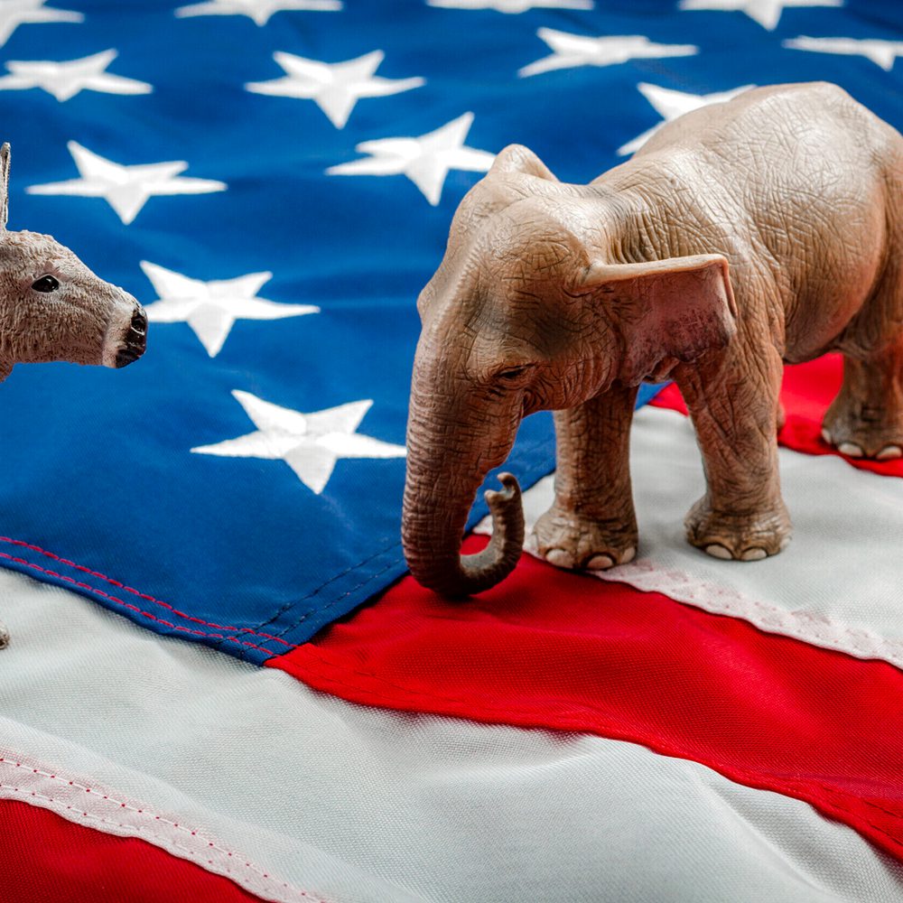 donkey elephant Alabama News