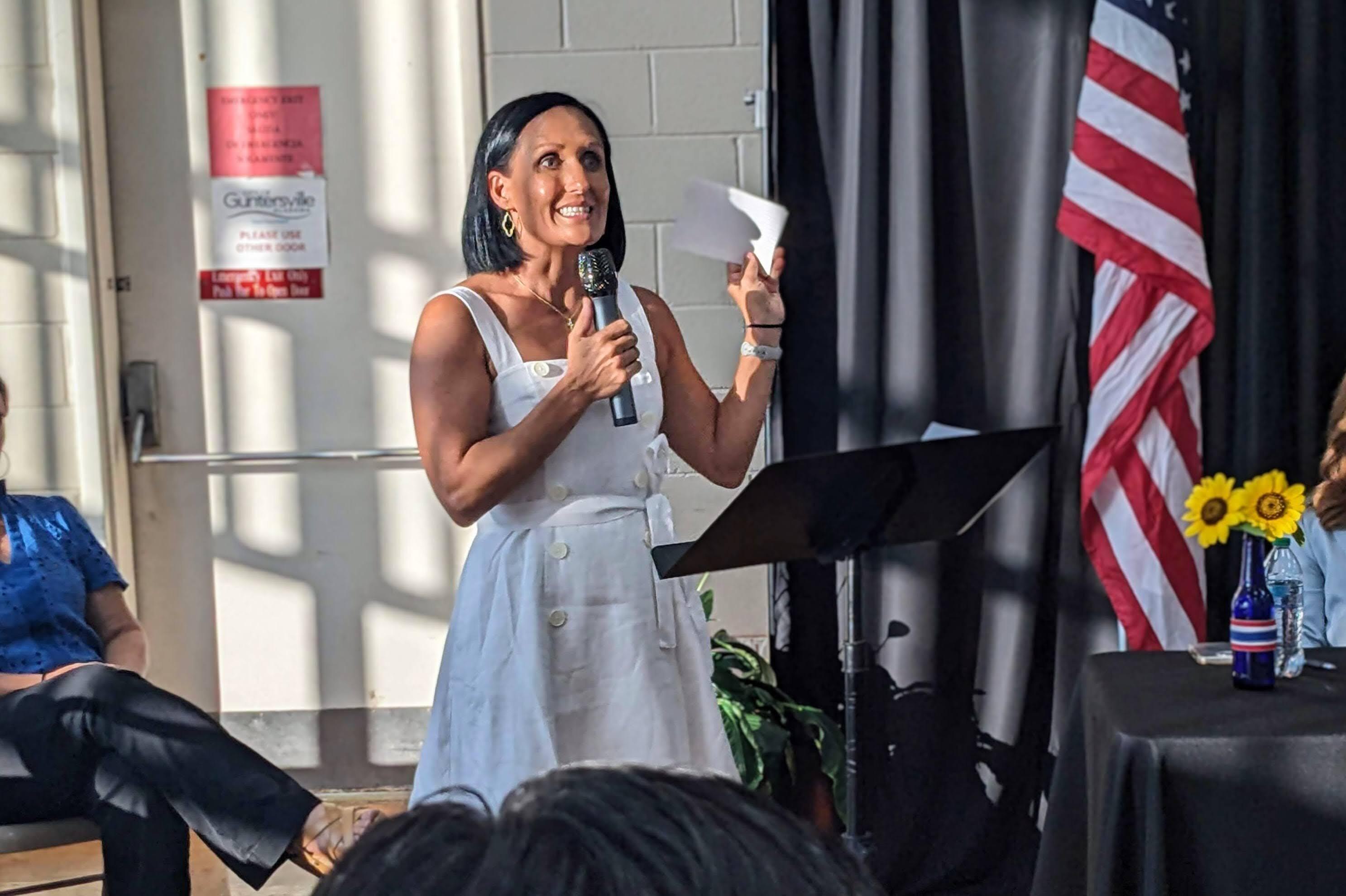 Emily Part Al Moms for Liberty's Emily Jones launches campaign for State Board of ...