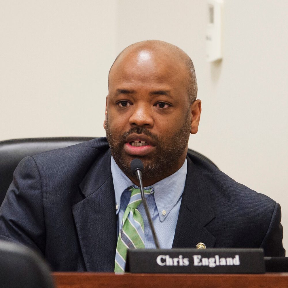 Rep. Chris England Alabama News