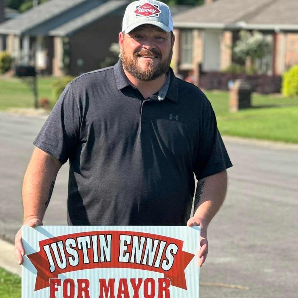 Justin Ennis Alabama News