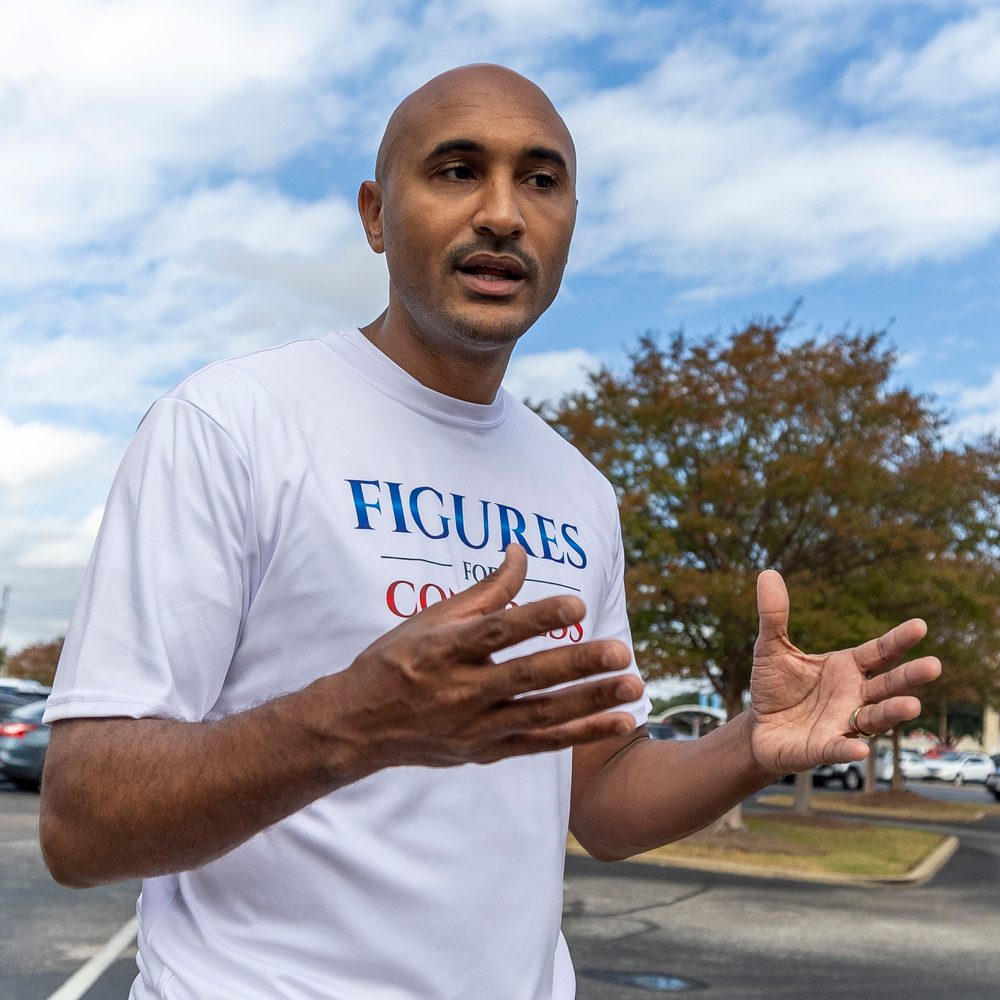 Shomari Figures Alabama News