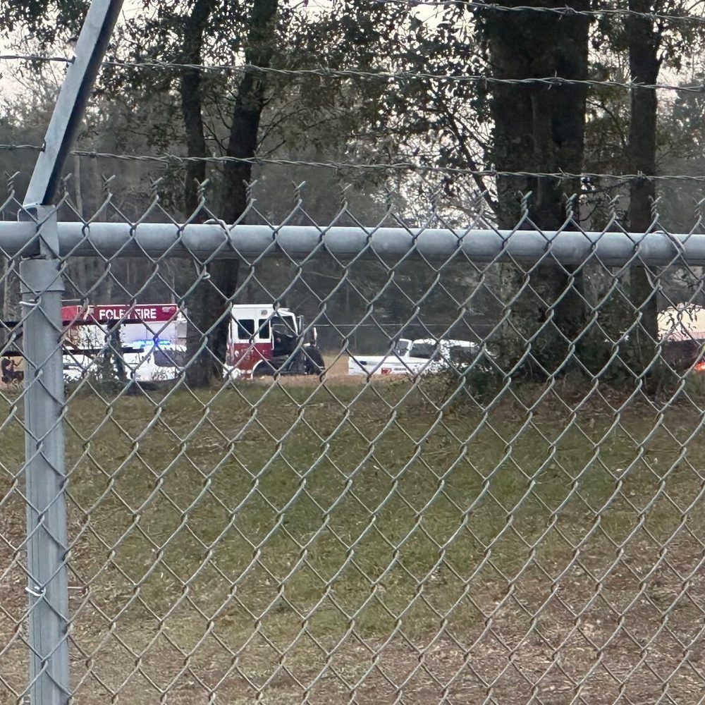 foley airport crash Alabama News