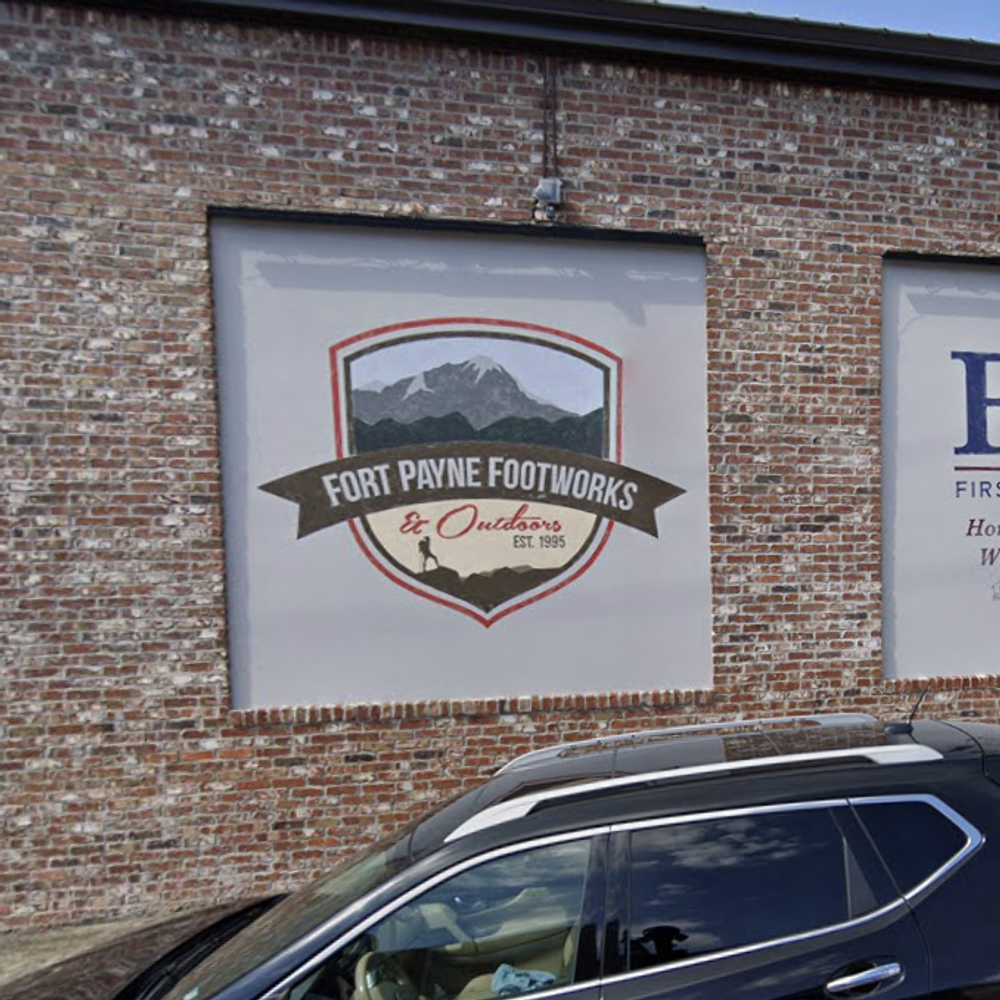 Fort Payne murals Alabama News