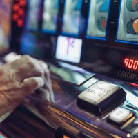 gambling hand