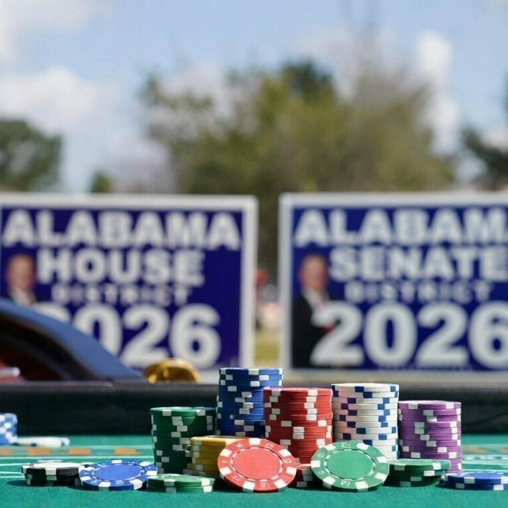 gambling Alabama News
