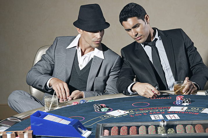 gambling legislature