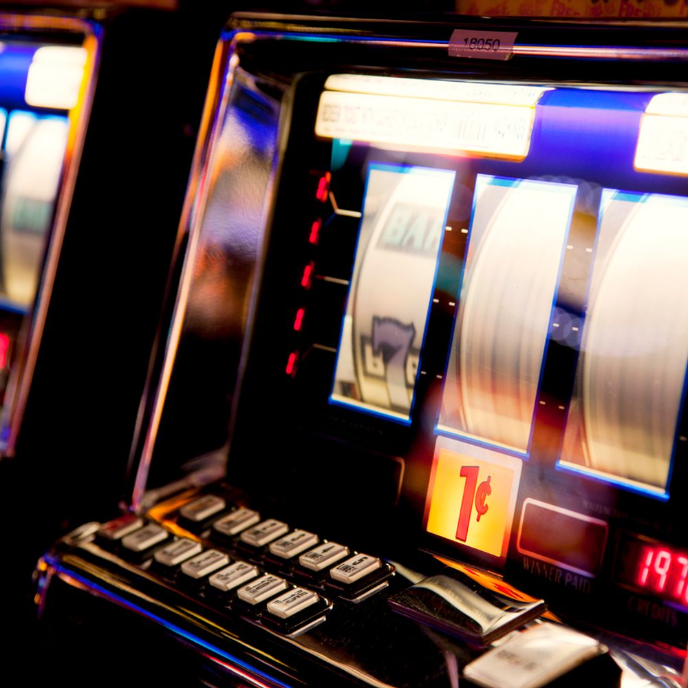 gambling, slot machine Alabama News