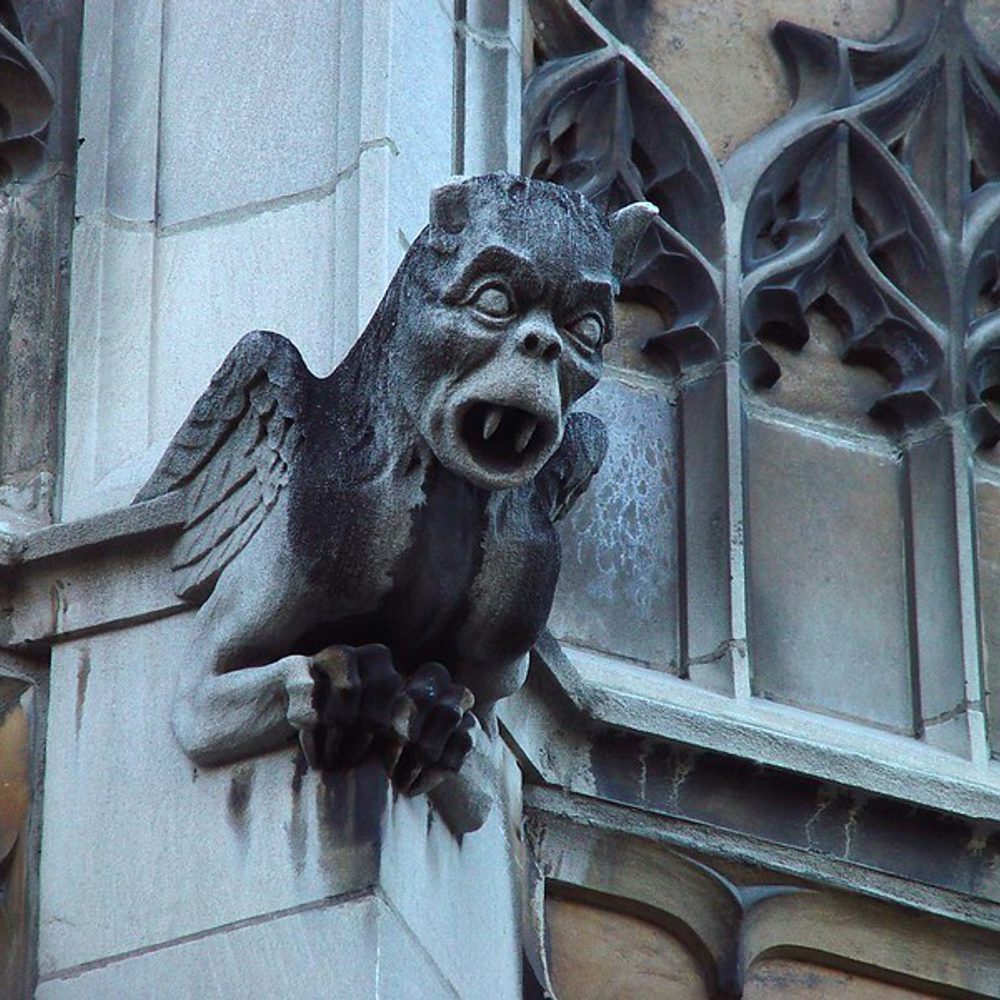 Alabama political news gargoyle Alabama News