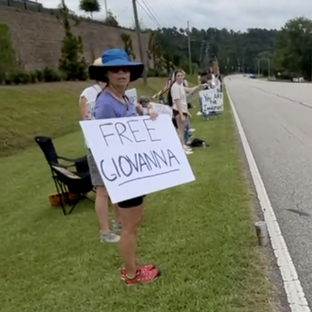 Protest Alabama News