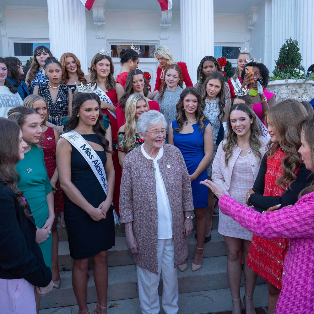 ivey girls day Alabama News