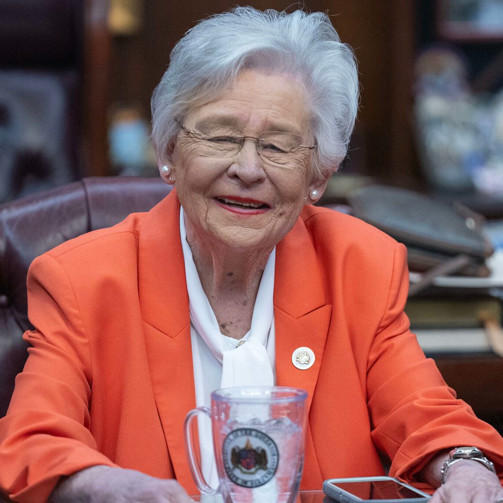 Governor Kay Ivey Alabama News