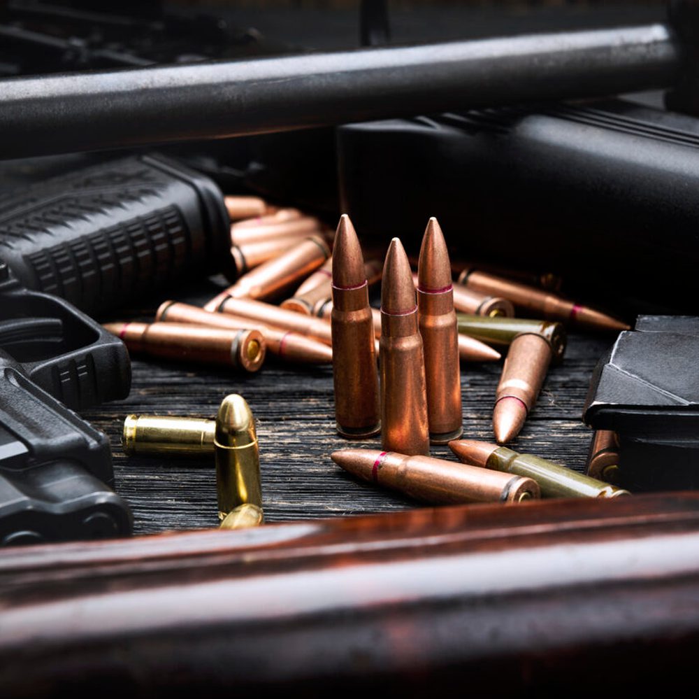 guns and ammo Alabama News