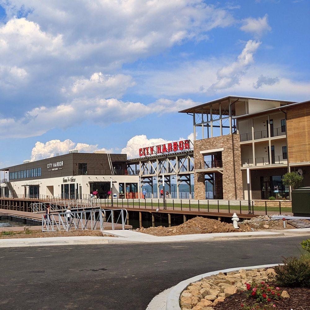 Guntersville City Harbor Alabama News
