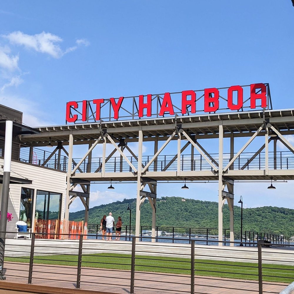 Guntersville City Harbor Alabama News