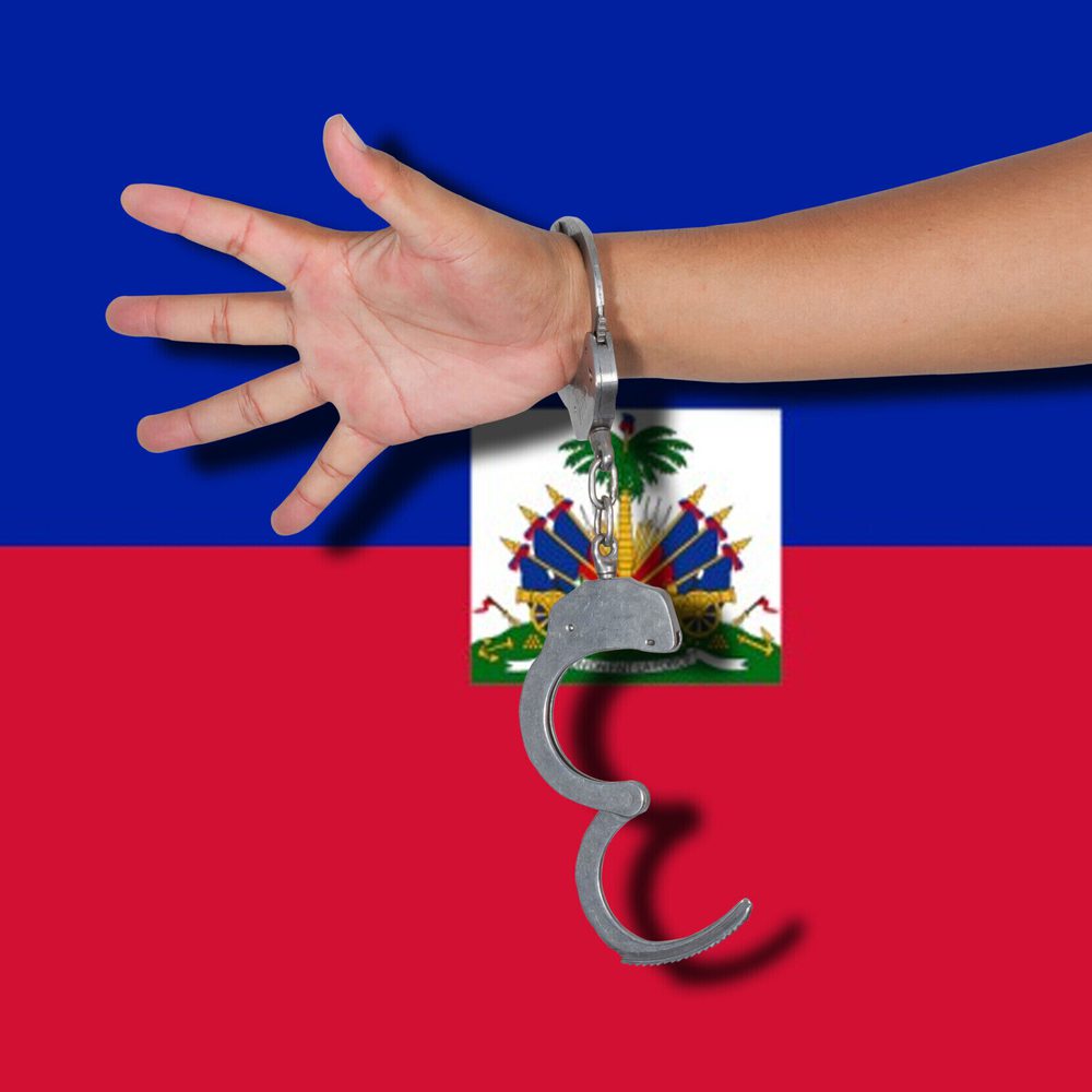 Haitian flag cuffs Alabama News