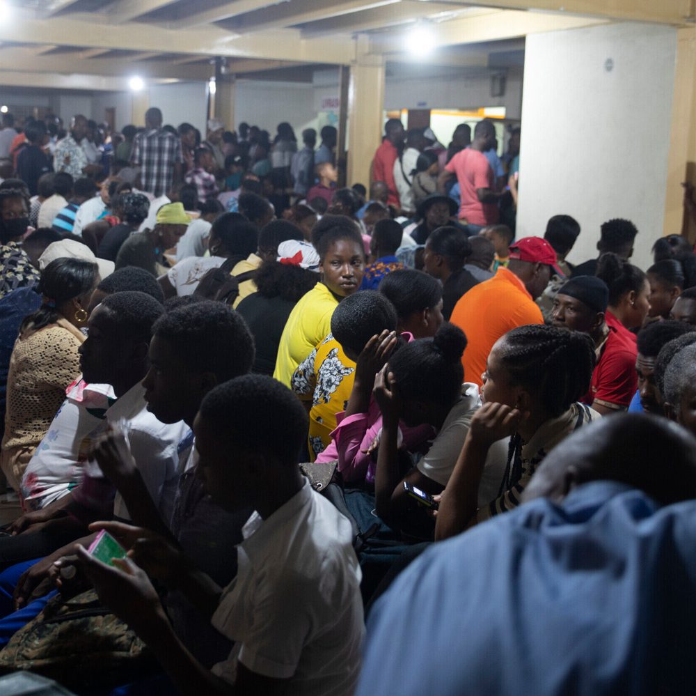 Haitian migration Alabama News