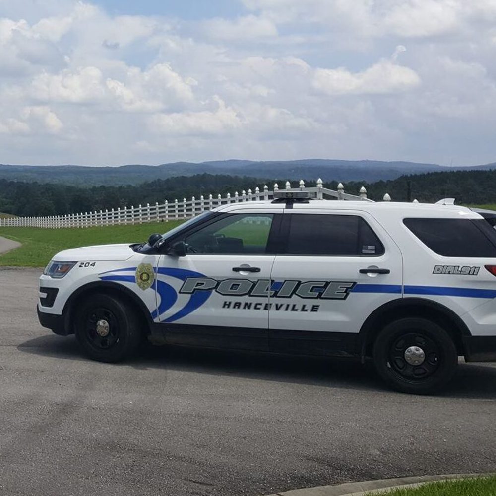 Hanceville police Alabama News