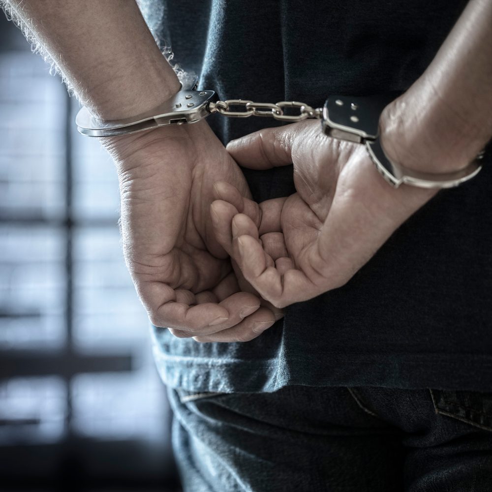 handcuffs Alabama News