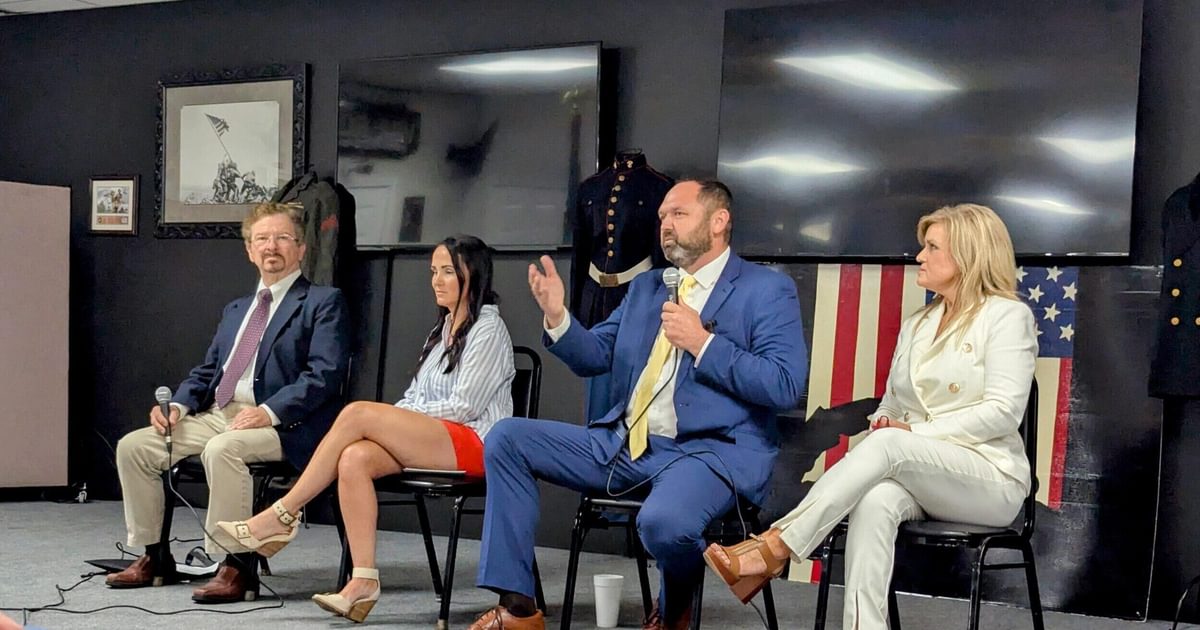 Polls open for H12 special election as four candidates vie for GOP nomination