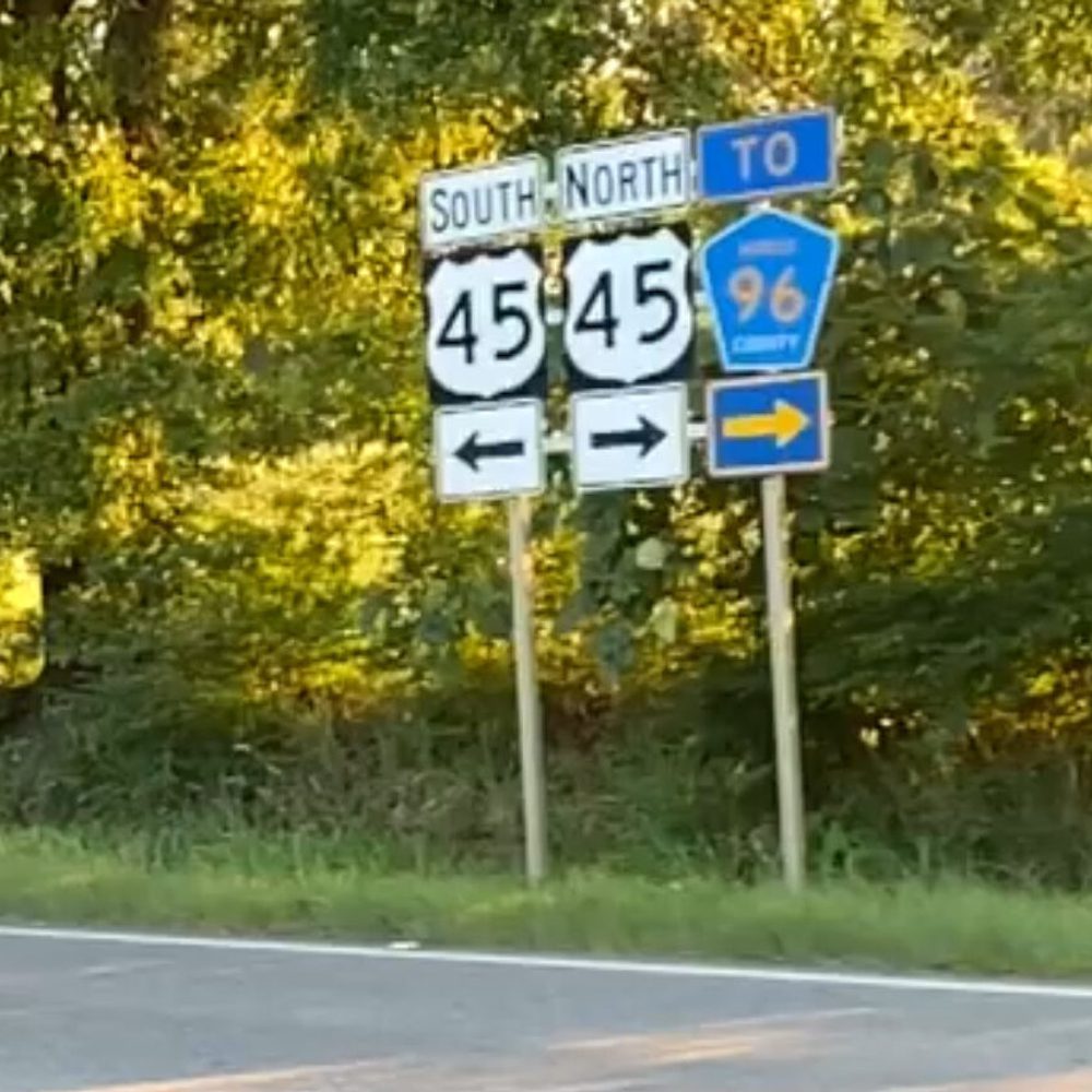 Alabama political news highway 45 Alabama News