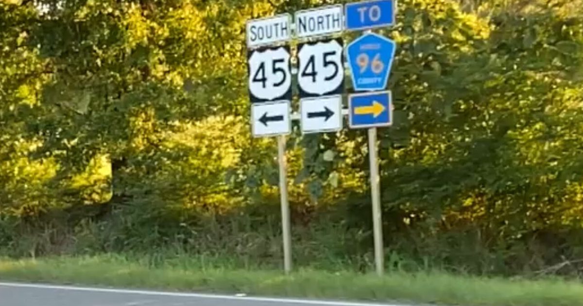 Aldot Sign Would the Alabama Legislature consider mandating how ALDOT prioritizes ...