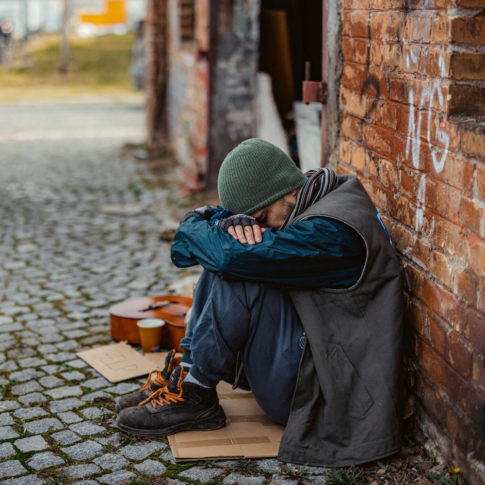 Homeless Alabama News